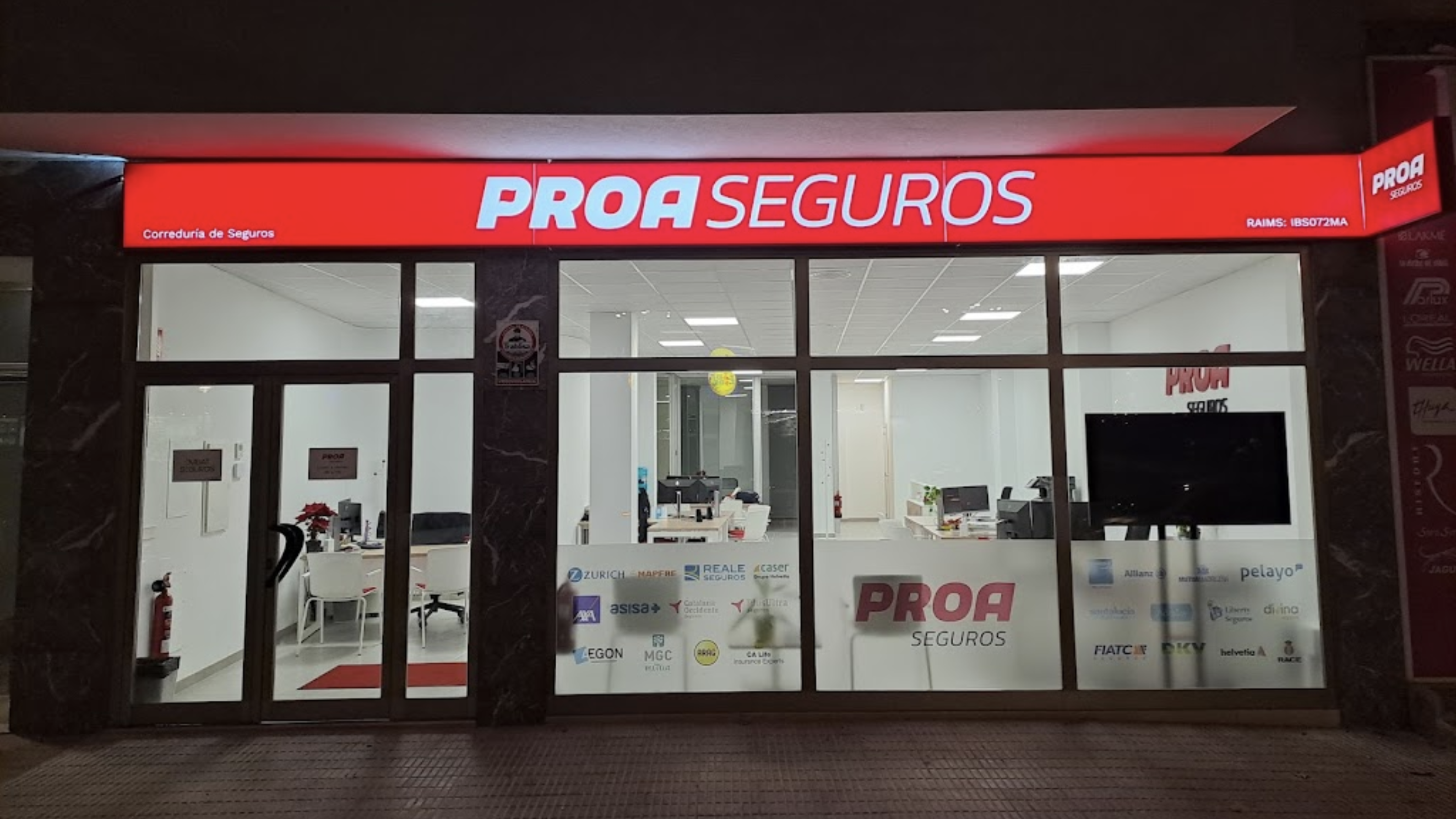 office